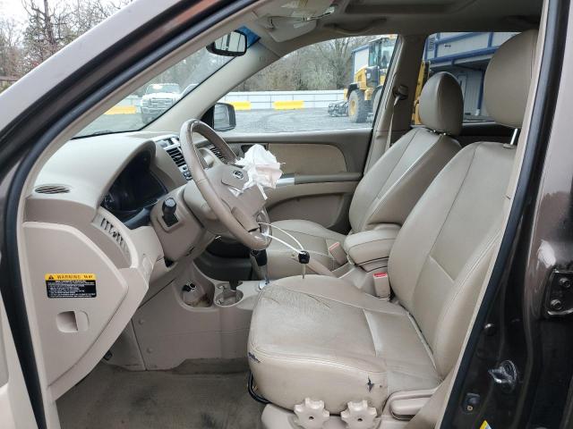KNDJE723877417700 KIA Sportage Ex