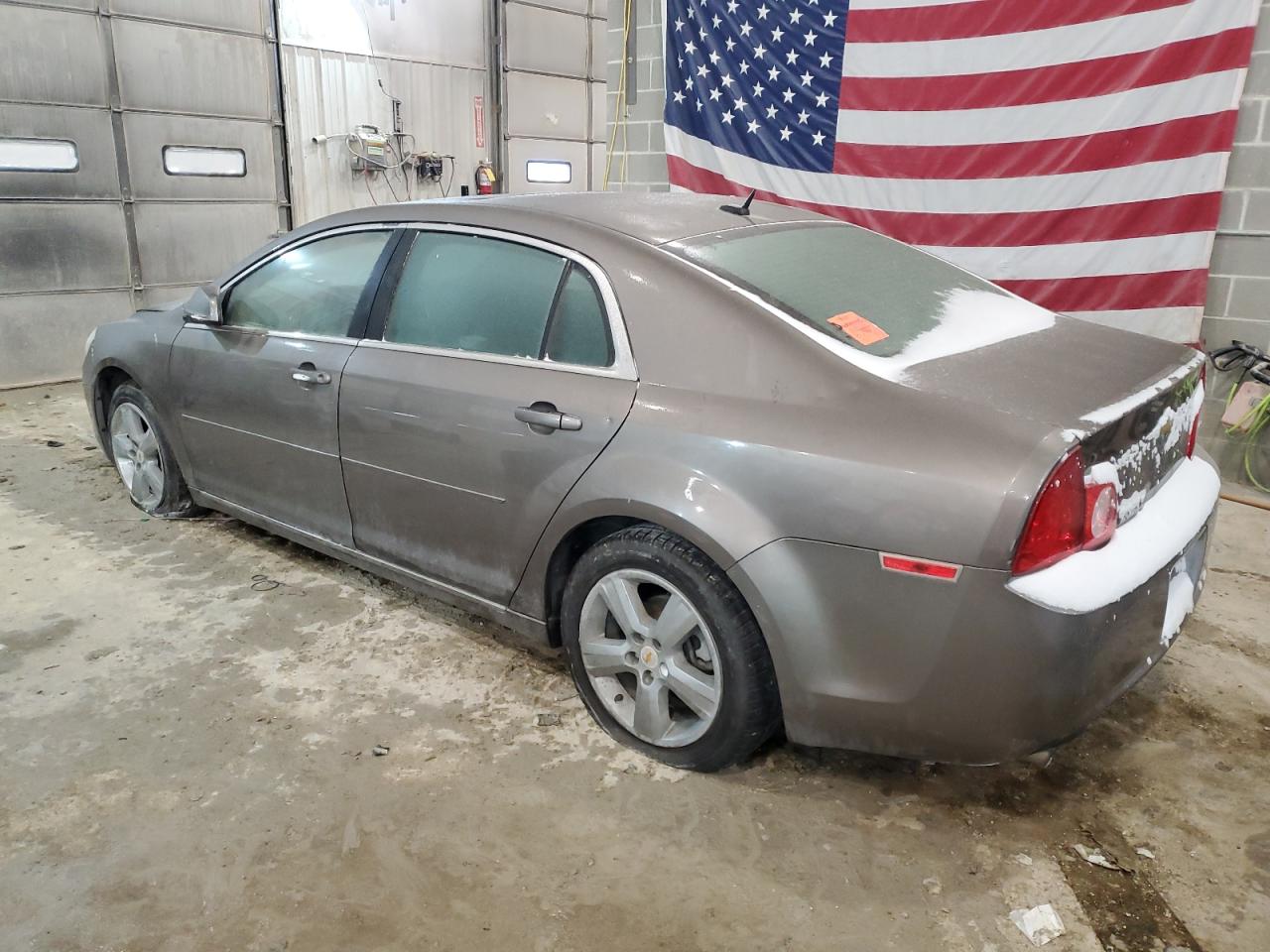 Lot #2892893360 2011 CHEVROLET MALIBU 2LT