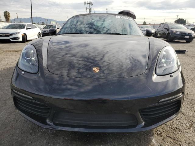 2017 PORSCHE BOXSTER WP0CA2A86HS221743