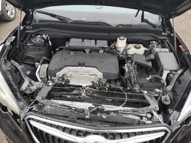 2019 BUICK ENVISION P - LRBFXBSA9KD014299