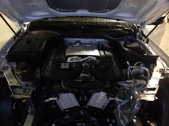 2020 MERCEDES-BENZ GLC 63 4MA W1N0G8JB1LF822178