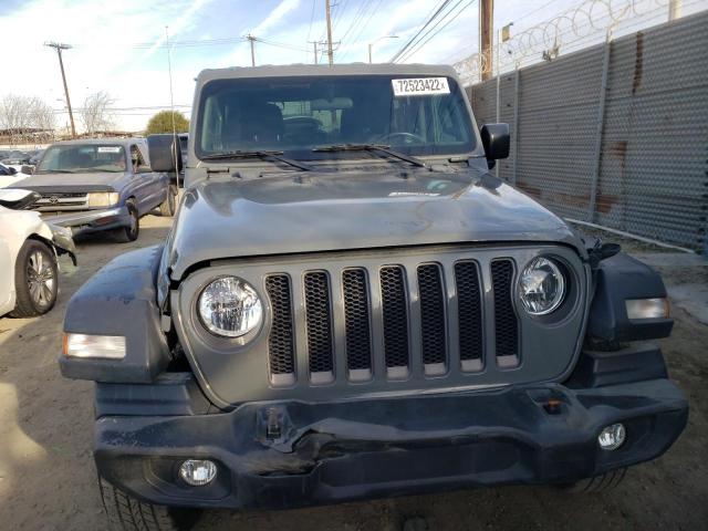 VIN 1C4HJXDG5KW546308 2019 JEEP WRANGLER no.5