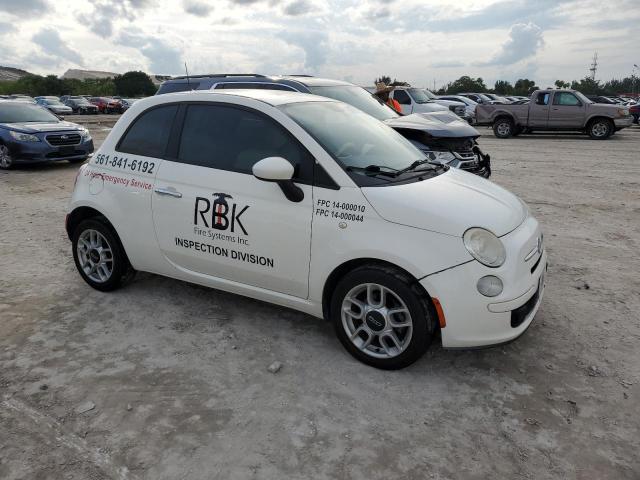 3C3CFFAR7DT540373 Fiat 500
