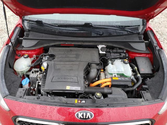 KNDCC3LC3H5065922 KIA NIRO EX