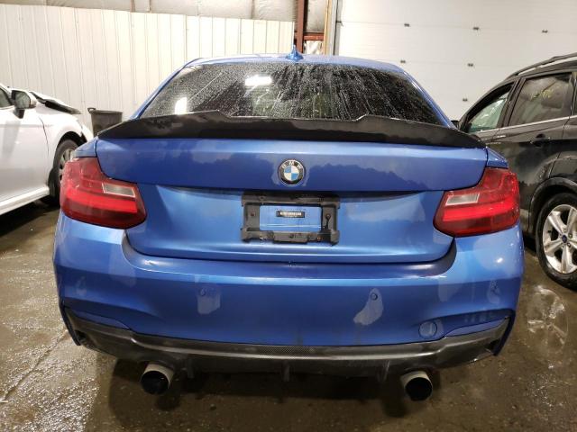 2016 BMW M235XI WBA1J9C5XGV371691