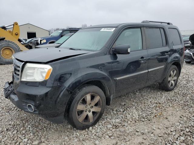 2012 Honda Pilot Touring