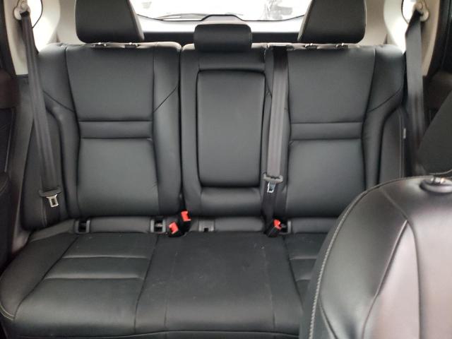 2021 NISSAN ROGUE SL - 5N1AT3CA2MC833736