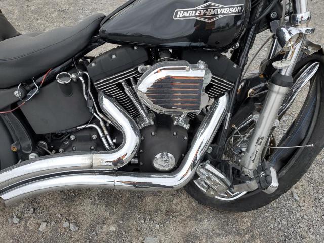 2008 HARLEY-DAVIDSON FXSTB 1HD1JA51X8Y030143