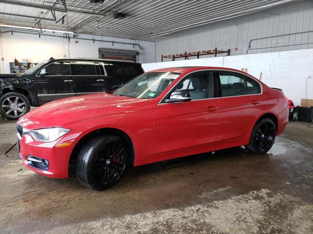 2015 BMW 335 XI - WBA3B9C50FP982841