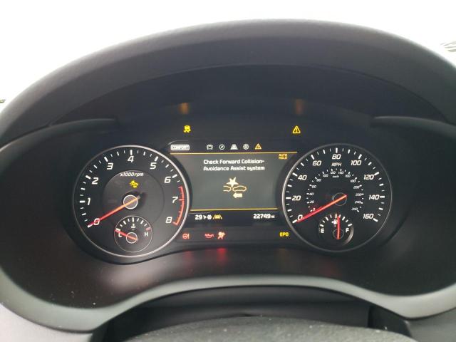 2018 KIA STINGER PR KNAE25LA1J6014826