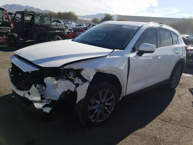 Vehiculos salvage en venta de Copart Las Vegas, NV: 2020 Mazda CX-5 Grand Touring