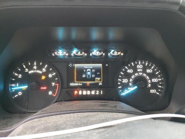 2019 FORD F150 - 1FTMF1CB0KKC46590