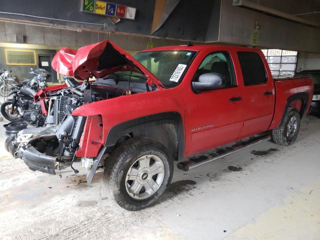 2010 Chevrolet Silverado 1500 LT