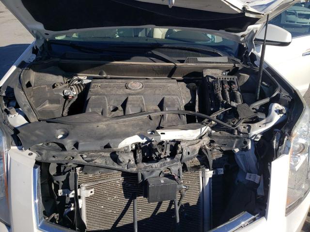 3GYFNDE32FS627736 Cadillac SRX