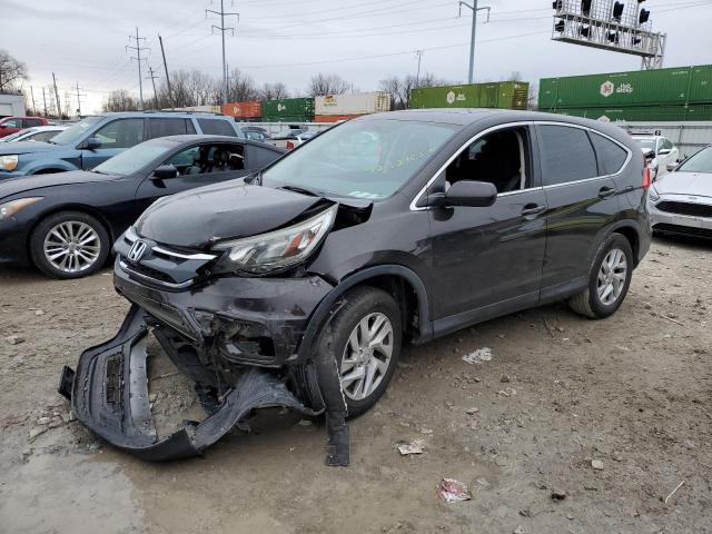 2016 HONDA CR-V EX - 2HKRM4H58GH662215