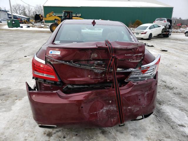 2016 BUICK LACROSSE S 1G4G45G35GF208555