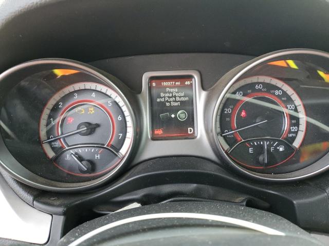 3C4PDCGG7HT536014 Dodge Journey Crossroad