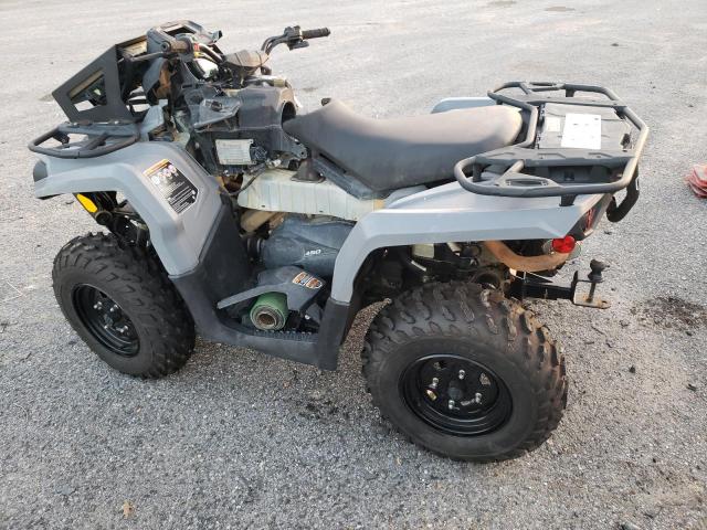 2021 CAN-AM OUTLANDER - 3JBLGAR45MJ001964