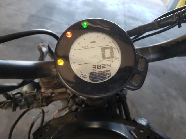 2019 YAMAHA XSR700 JYARM21E3KA000908