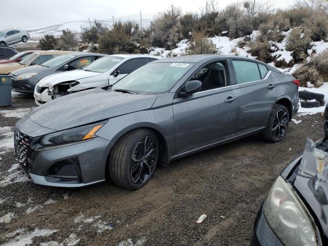 Salvage cars for sale at Reno, NV auction: 2023 Nissan Altima SR