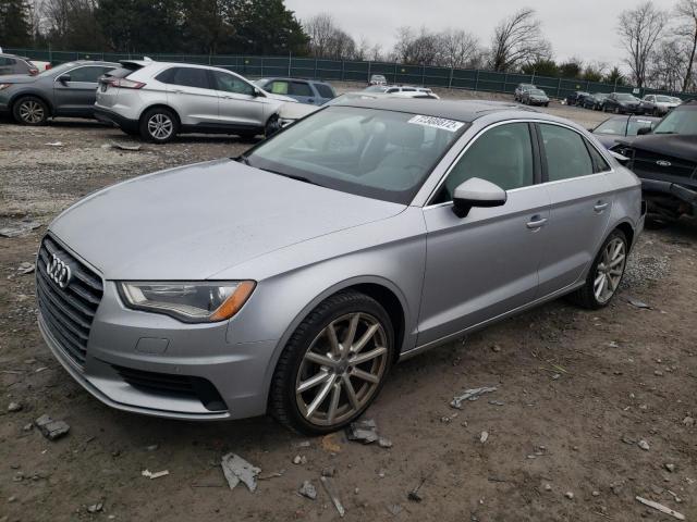 VIN WAUEFGFF0F1130613 2015 AUDI A3 no.1