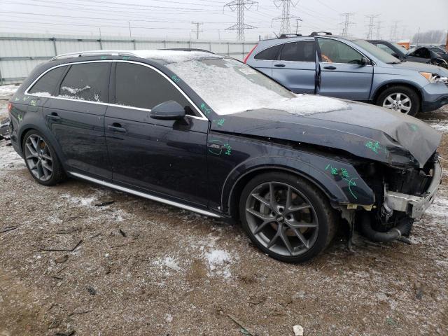 2017 AUDI A4 ALLROAD - WA18NAF40HA171173