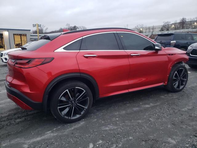 2022 INFINITI QX55 ESSEN 3PCAJ5K34NF102321