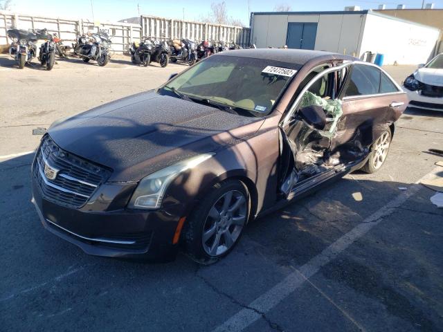 2016 Cadillac ATS Luxury