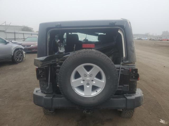 1C4BJWDG6FL754012 Jeep Wrangler Unlimited Sport