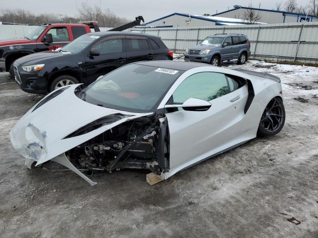 2017 Acura NSX 