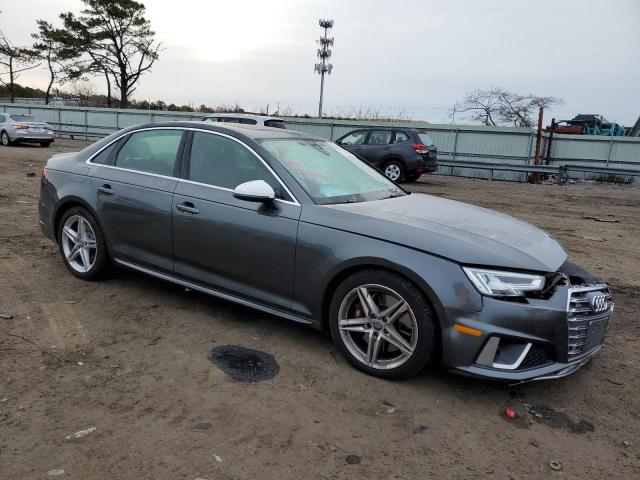 2019 AUDI S4 PRESTIG WAUC4AF47KA004560
