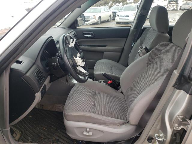 JF1SG65677H720403 Subaru Forester 2.5x Premium