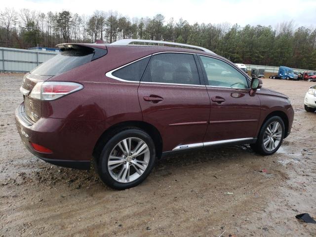 2015 LEXUS RX 450H 2T2BC1BA7FC003497