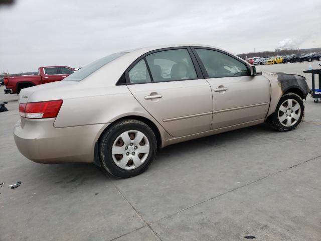 2006 Hyundai Sonata Gl VIN: 5NPET46C46H145401 Lot: 47063144