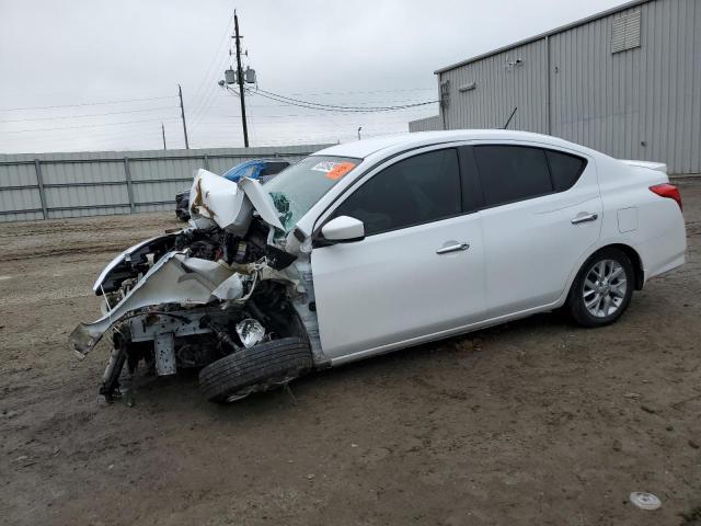 2018 NISSAN VERSA S - 3N1CN7AP9JL844192