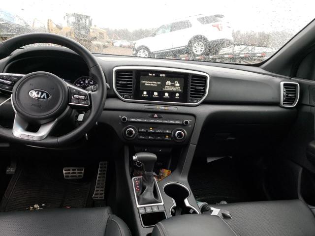 2022 KIA SPORTAGE S - KNDP6CACXN7018687