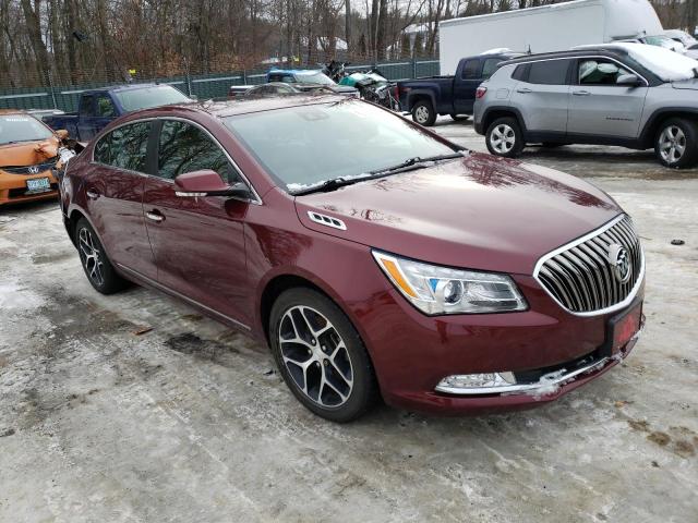 2016 BUICK LACROSSE S 1G4G45G35GF208555