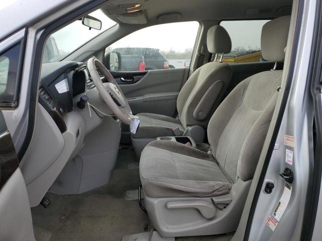 2015 NISSAN QUEST S - JN8AE2KP2F9124694