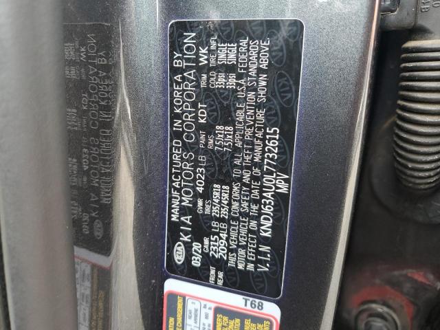 2020 KIA SOUL GT LI - KNDJ63AU0L7732615