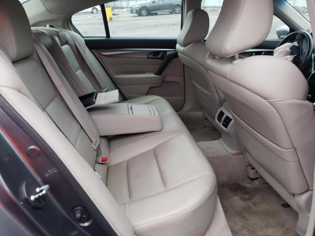 19UUA8F26AA009837 Acura TL