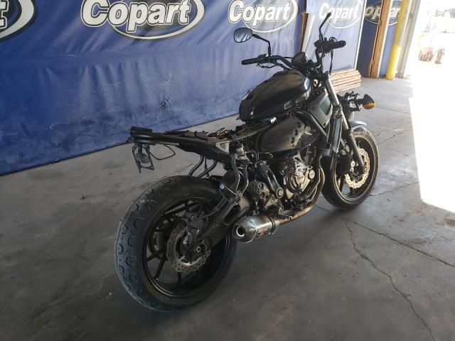 2019 YAMAHA XSR700 JYARM21E3KA000908