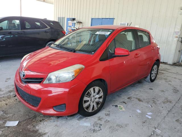 2014 Toyota Yaris 