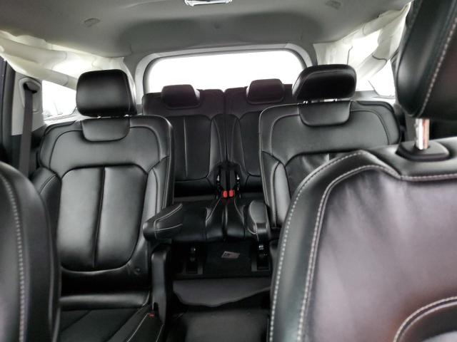 1C4RJKBG9M8196618 Jeep Grand Cherokee L Limited