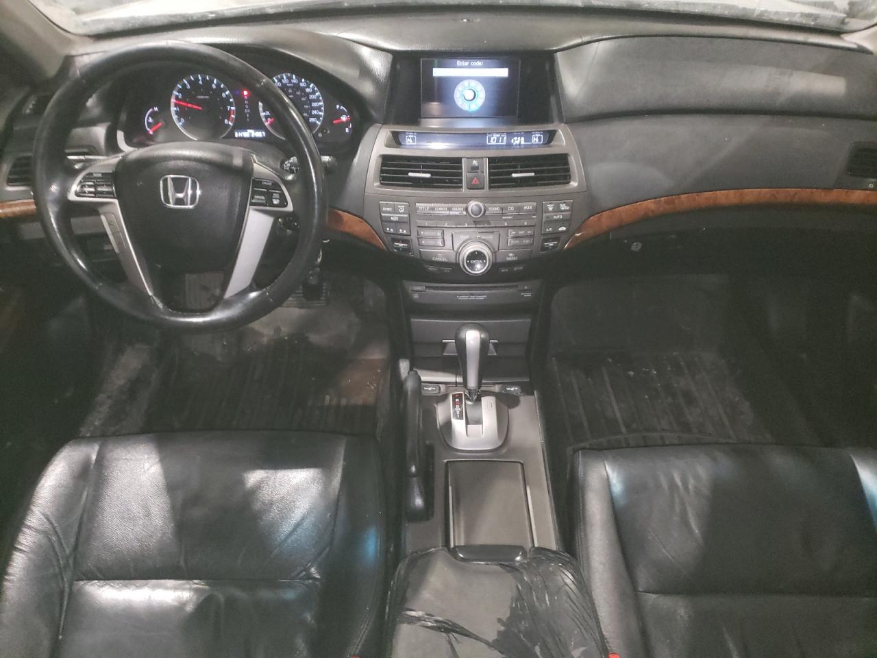 1HGCP2F84CA803220 2012 Honda Accord Exl