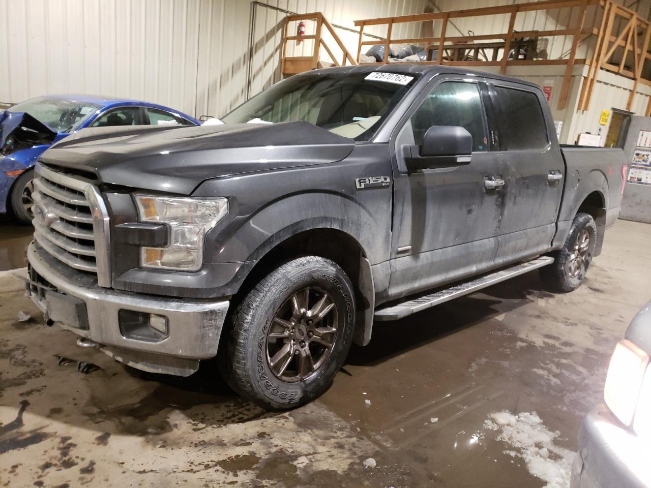 1FTEW1EP3FFB93542 2015 FORD F-150 - Image 1