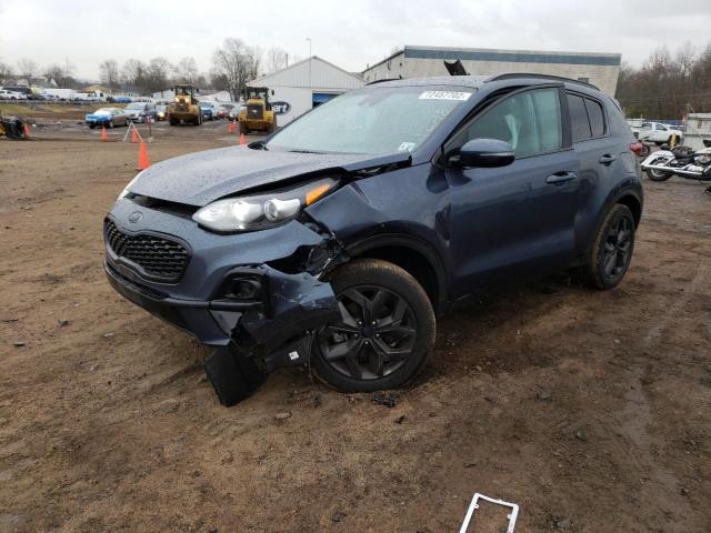 2022 KIA SPORTAGE S - KNDP6CACXN7018687