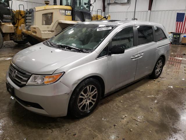 2012 Honda Odyssey EX-L