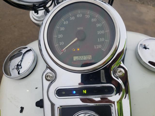 2006 HARLEY-DAVIDSON FXDI35 1HD1GW1186K310001