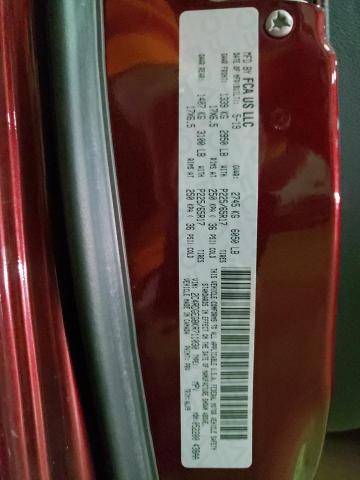 2019 DODGE GRAND CARA - 2C4RDGEG8KR711030