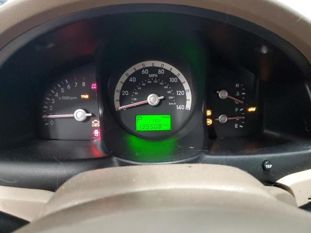 KNDJE723877417700 KIA Sportage Ex
